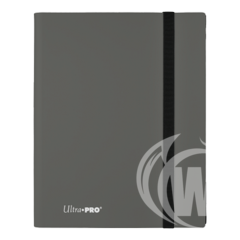 Ultra Pro Eclipse Binder - Grey